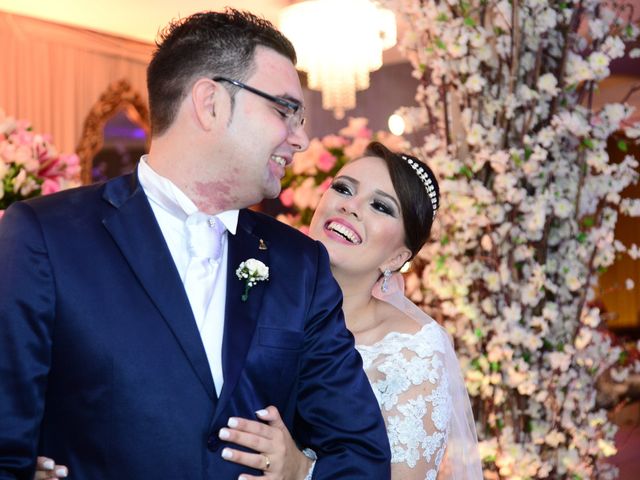 O casamento de Cassimiro e Camila em Fortaleza, Ceará 8