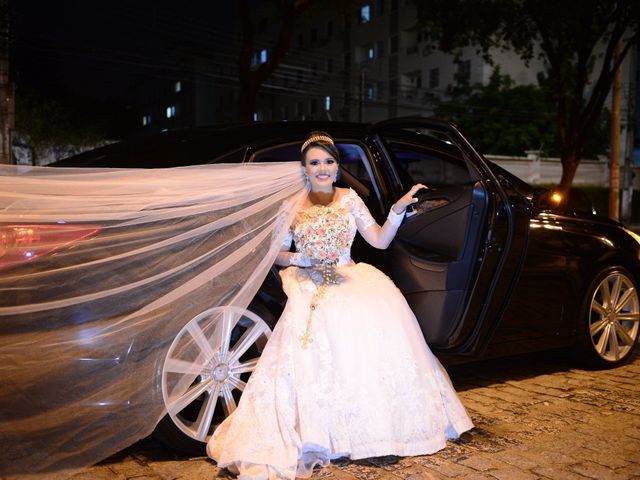 O casamento de Cassimiro e Camila em Fortaleza, Ceará 11
