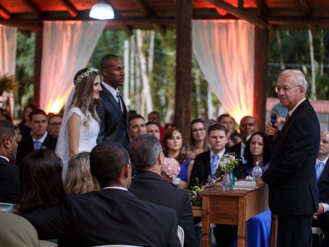 O casamento de Lucas e Claudia em Joinville, Santa Catarina 18