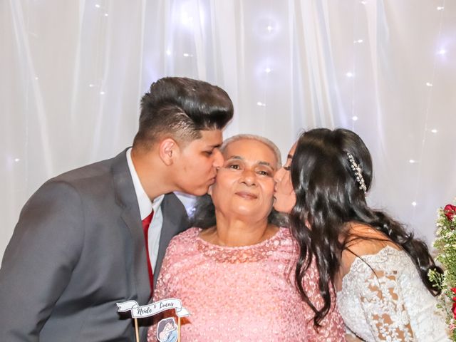 O casamento de Lucas e Neide em São Paulo 2