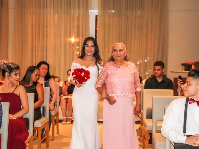 O casamento de Lucas e Neide em São Paulo 16