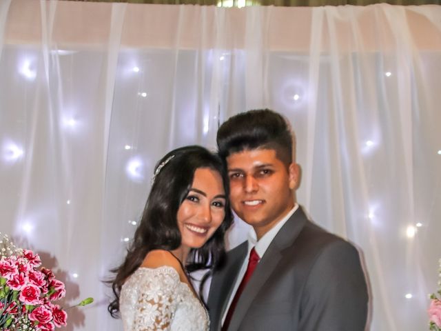 O casamento de Lucas e Neide em São Paulo 25