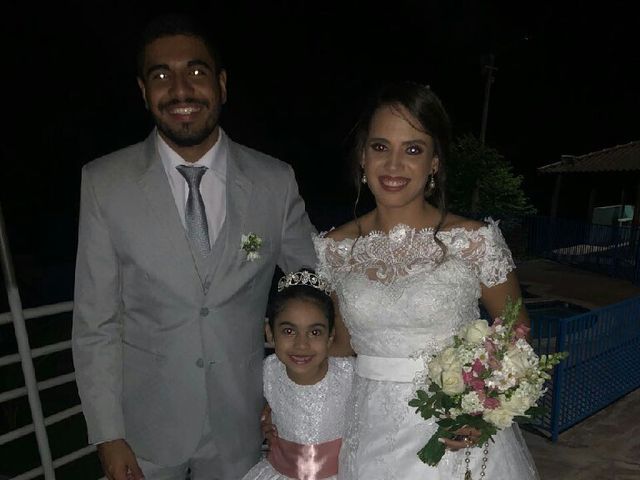 O casamento de Renato e Rayelli em Cuiabá, Mato Grosso 3