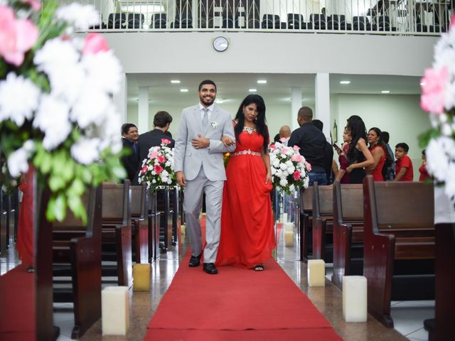 O casamento de Renato e Rayelli em Cuiabá, Mato Grosso 2