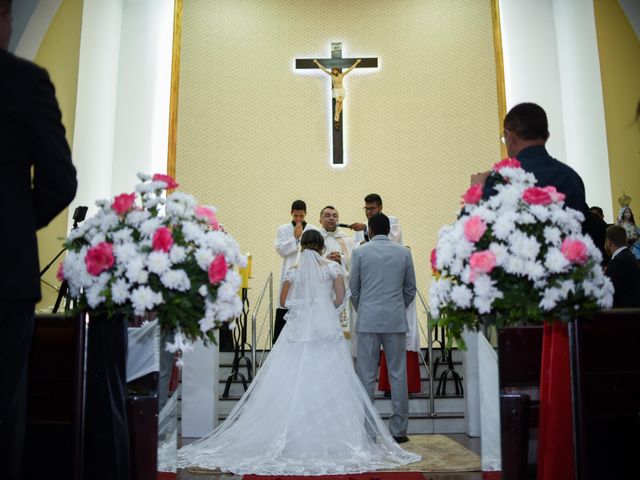 O casamento de Renato e Rayelli em Cuiabá, Mato Grosso 35