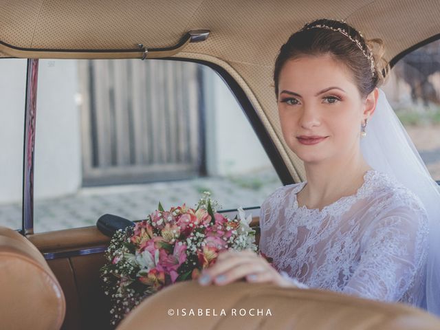 O casamento de Gabriel e Danielle em Piracicaba, São Paulo Estado 9