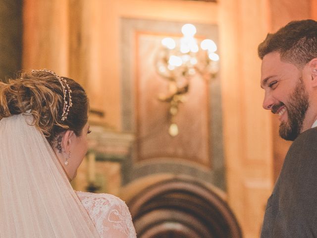 O casamento de Gabriel e Danielle em Piracicaba, São Paulo Estado 14