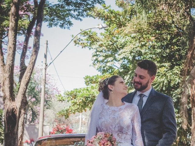 O casamento de Gabriel e Danielle em Piracicaba, São Paulo Estado 16