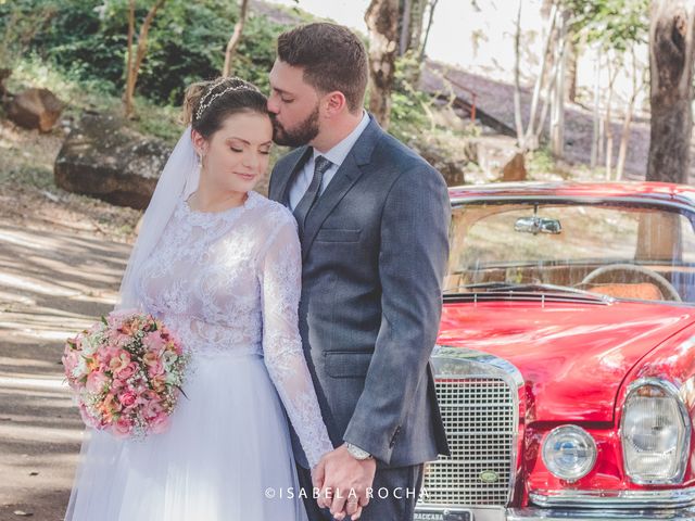 O casamento de Gabriel e Danielle em Piracicaba, São Paulo Estado 1