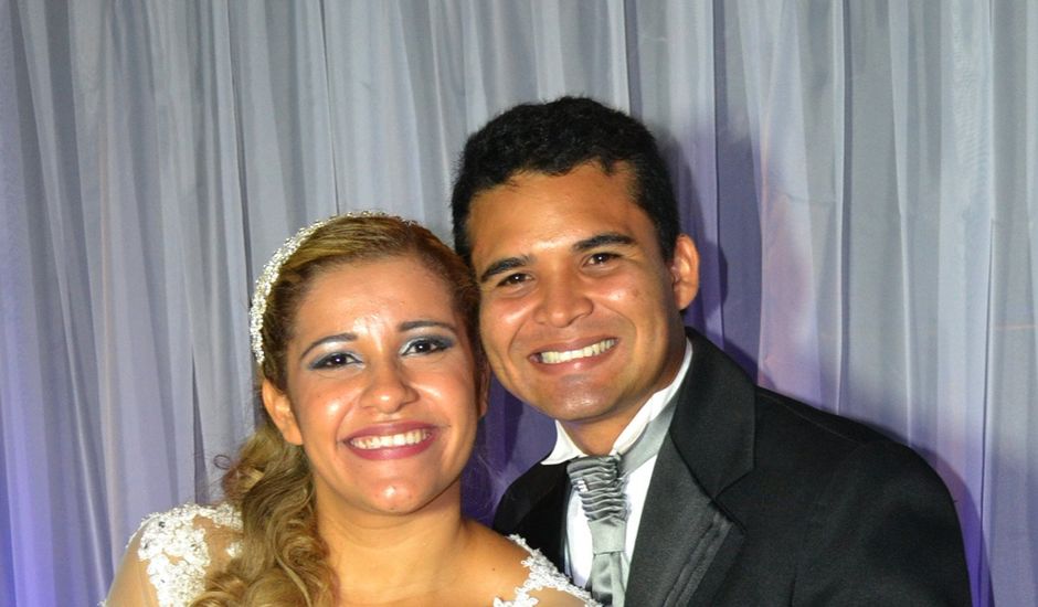 O casamento de Luciel e Shirlene em Belém, Pará