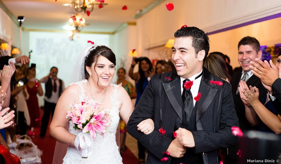 O casamento de Ricardo e Vivian em São Paulo