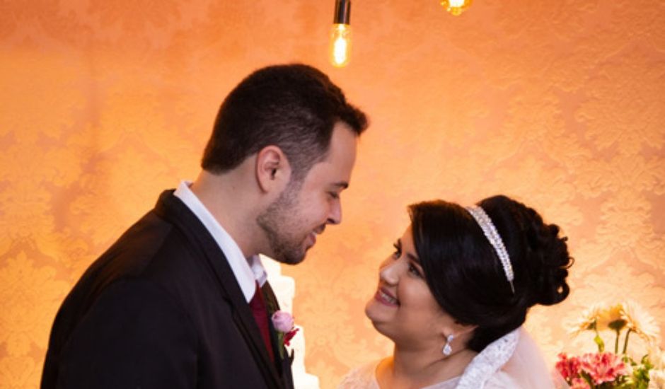O casamento de Vinícius  e Adrieli  em São Gonçalo, Rio de Janeiro