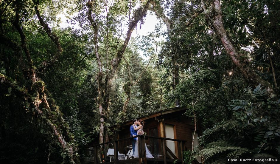 O casamento de Fernanda e Leandro em Novo Hamburgo, Rio Grande do Sul