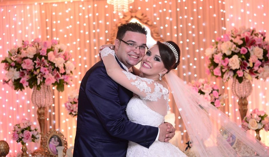 O casamento de Cassimiro e Camila em Fortaleza, Ceará
