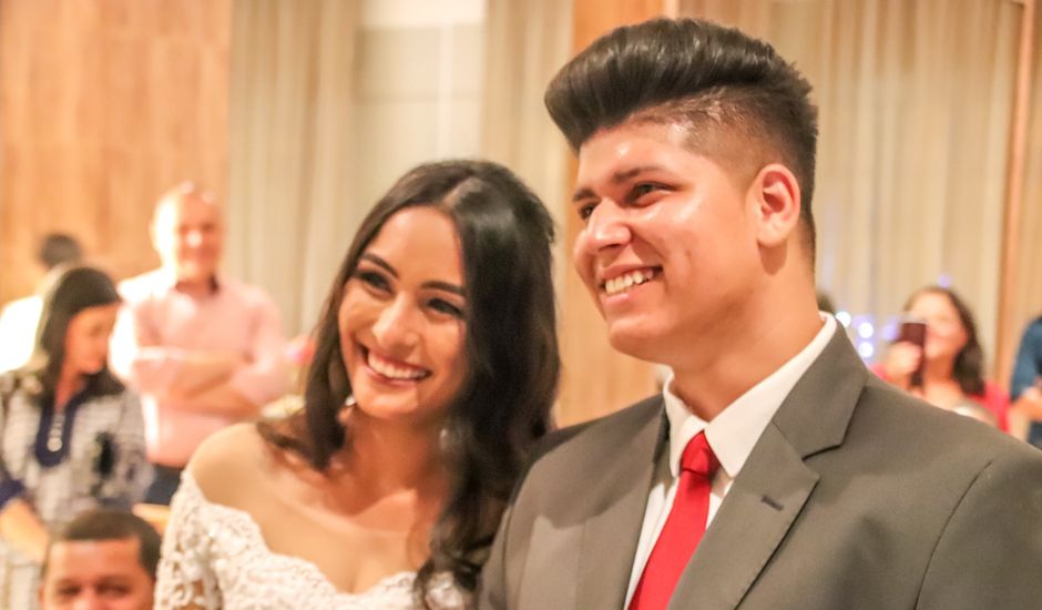 O casamento de Lucas e Neide em São Paulo