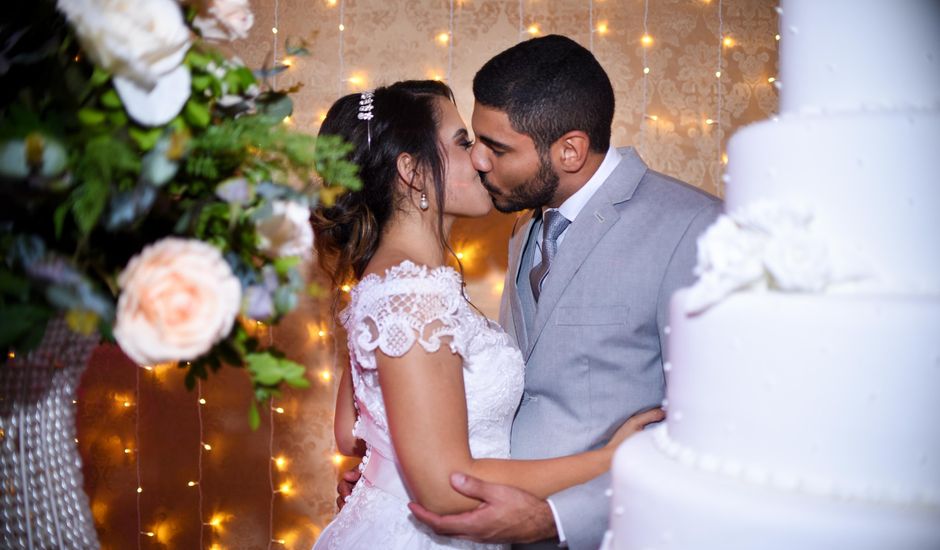 O casamento de Renato e Rayelli em Cuiabá, Mato Grosso