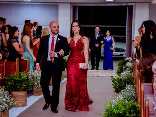 O casamento de Denise e Gustavo 2