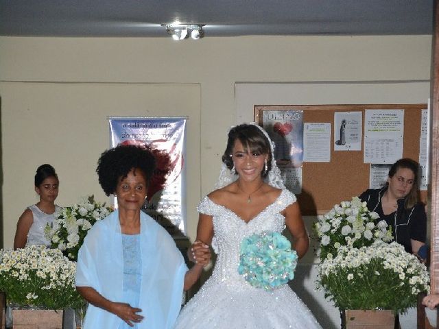 O casamento de Michell e Samara em Embu, São Paulo 3