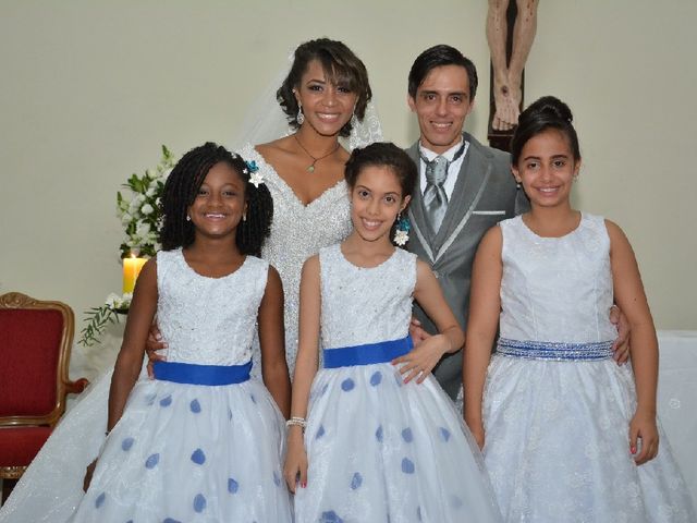 O casamento de Michell e Samara em Embu, São Paulo 1