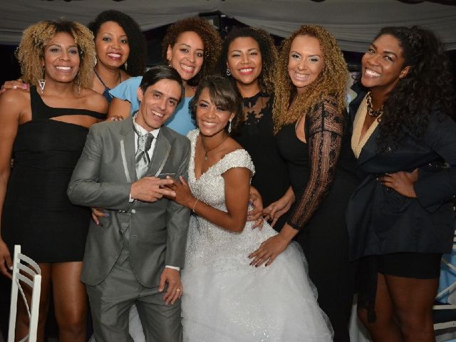 O casamento de Michell e Samara em Embu, São Paulo 4