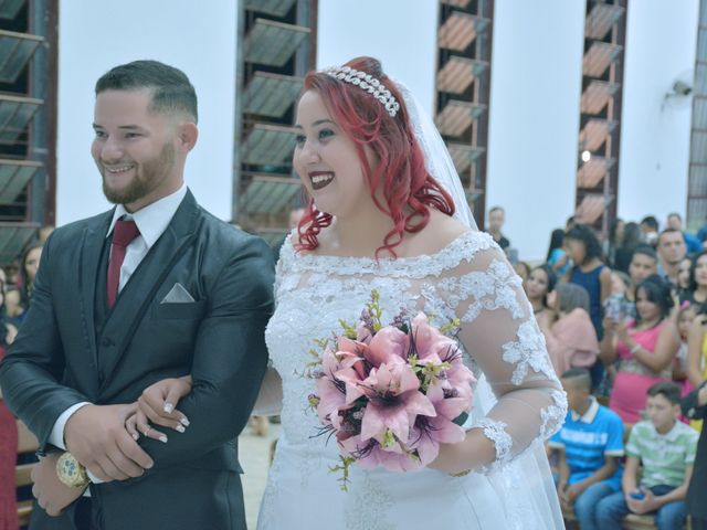 O casamento de Guilherme  e Susanna  em Trindade, Goiás 1