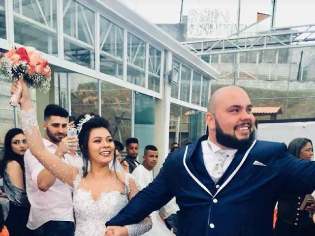 O casamento de Ygor e Stefany em Cotia, São Paulo Estado 2