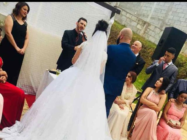 O casamento de Ygor e Stefany em Cotia, São Paulo Estado 3