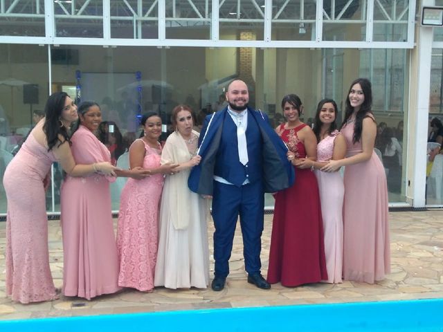 O casamento de Ygor e Stefany em Cotia, São Paulo Estado 5