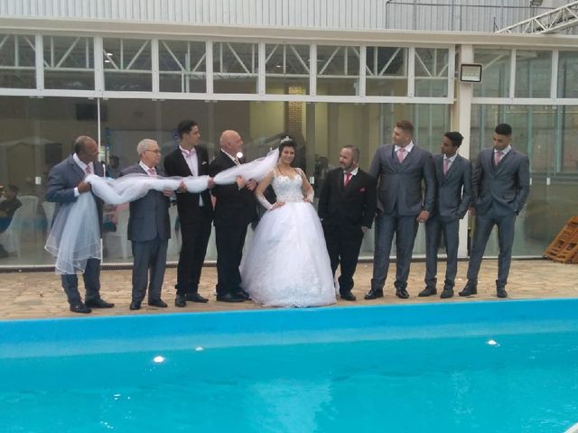 O casamento de Ygor e Stefany em Cotia, São Paulo Estado 6
