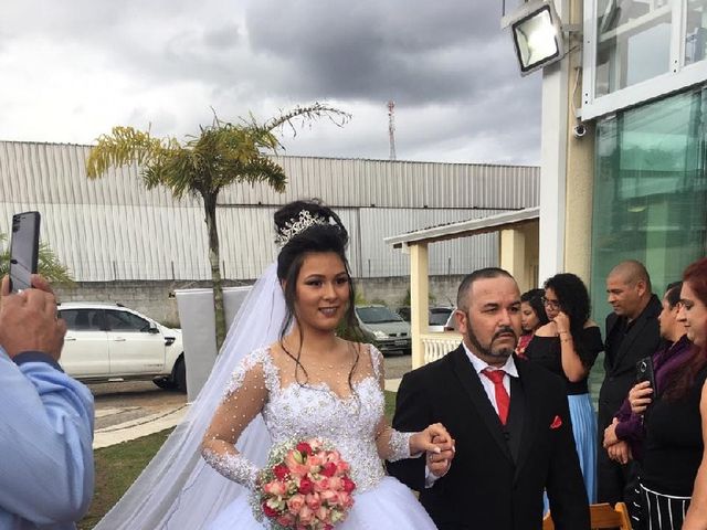 O casamento de Ygor e Stefany em Cotia, São Paulo Estado 7