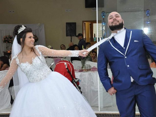 O casamento de Ygor e Stefany em Cotia, São Paulo Estado 1