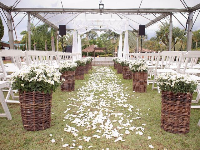 O casamento de Vinicius e Roseanny em Jaguariúna, São Paulo Estado 2
