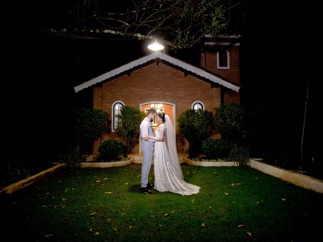 O casamento de Vinicius e Roseanny em Jaguariúna, São Paulo Estado 1