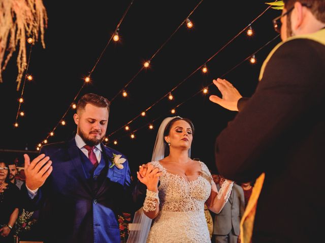 O casamento de Milton e Viviane em Campo Grande, Mato Grosso do Sul 20