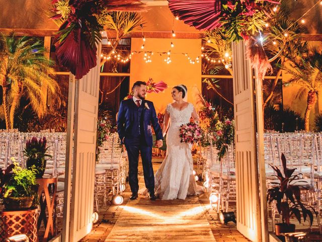 O casamento de Milton e Viviane em Campo Grande, Mato Grosso do Sul 1