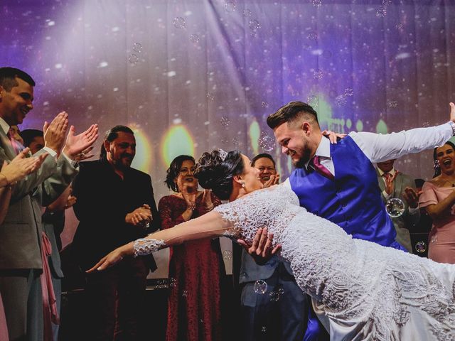 O casamento de Milton e Viviane em Campo Grande, Mato Grosso do Sul 28