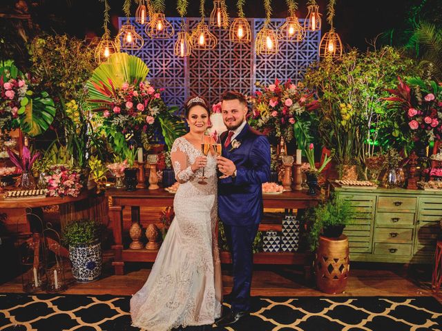 O casamento de Milton e Viviane em Campo Grande, Mato Grosso do Sul 31