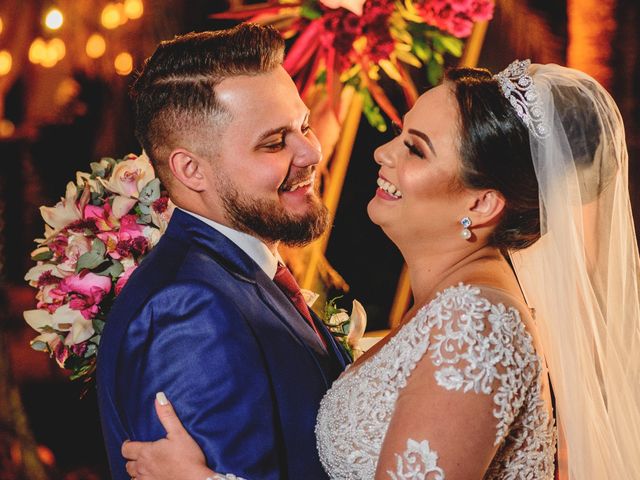 O casamento de Milton e Viviane em Campo Grande, Mato Grosso do Sul 22