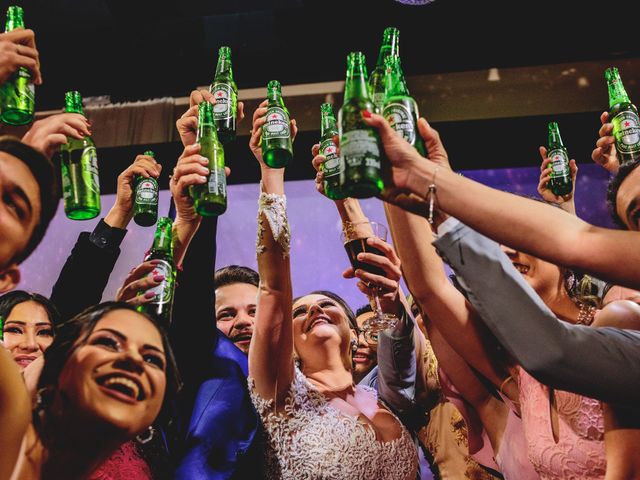 O casamento de Milton e Viviane em Campo Grande, Mato Grosso do Sul 34