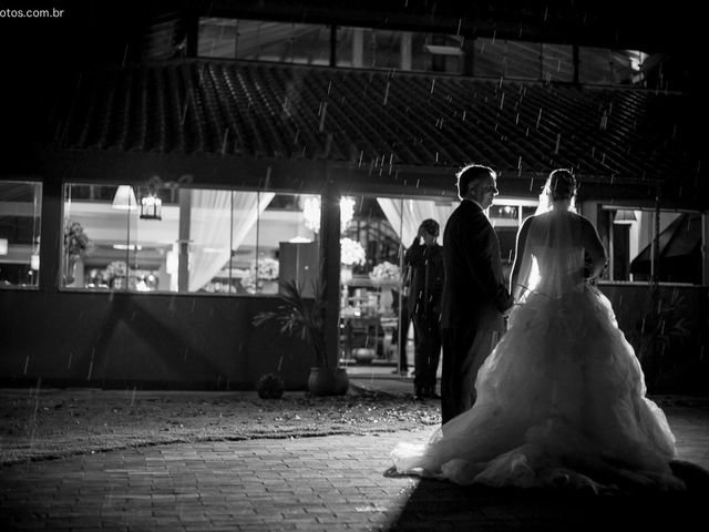 O casamento de Robson e Bruna em Biguaçu, Santa Catarina 15