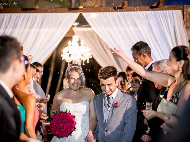 O casamento de Robson e Bruna em Biguaçu, Santa Catarina 20