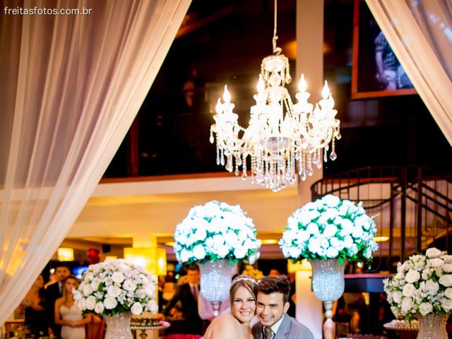 O casamento de Robson e Bruna em Biguaçu, Santa Catarina 25