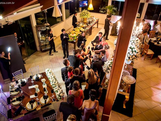 O casamento de Robson e Bruna em Biguaçu, Santa Catarina 27