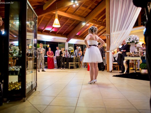 O casamento de Robson e Bruna em Biguaçu, Santa Catarina 32