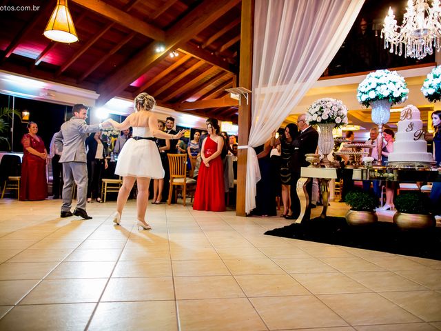 O casamento de Robson e Bruna em Biguaçu, Santa Catarina 33