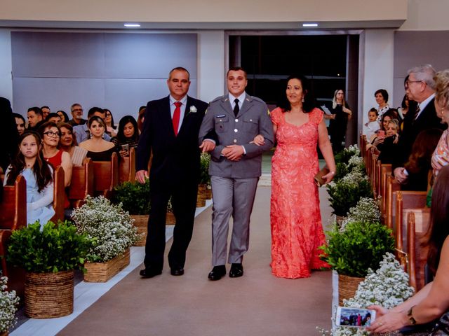 O casamento de Gustavo e Denise em Brasília, Distrito Federal 3