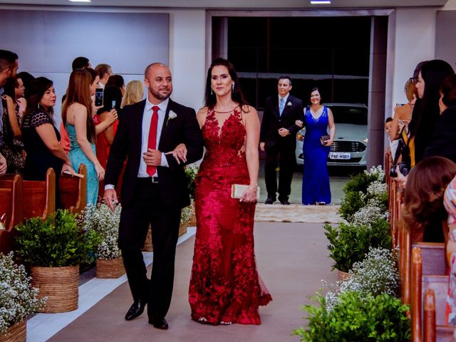 O casamento de Gustavo e Denise em Brasília, Distrito Federal 4