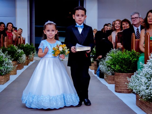 O casamento de Gustavo e Denise em Brasília, Distrito Federal 6