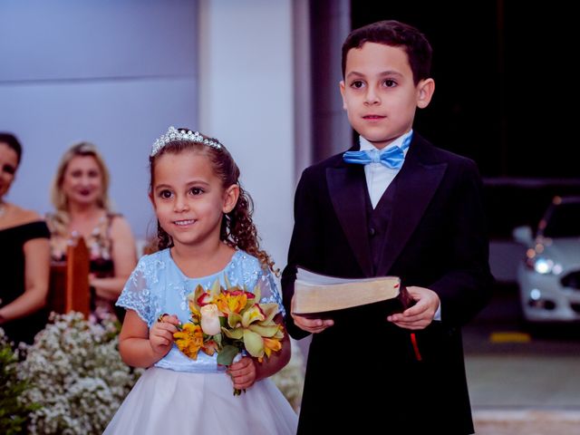 O casamento de Gustavo e Denise em Brasília, Distrito Federal 7