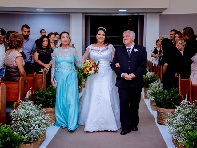 O casamento de Gustavo e Denise em Brasília, Distrito Federal 8